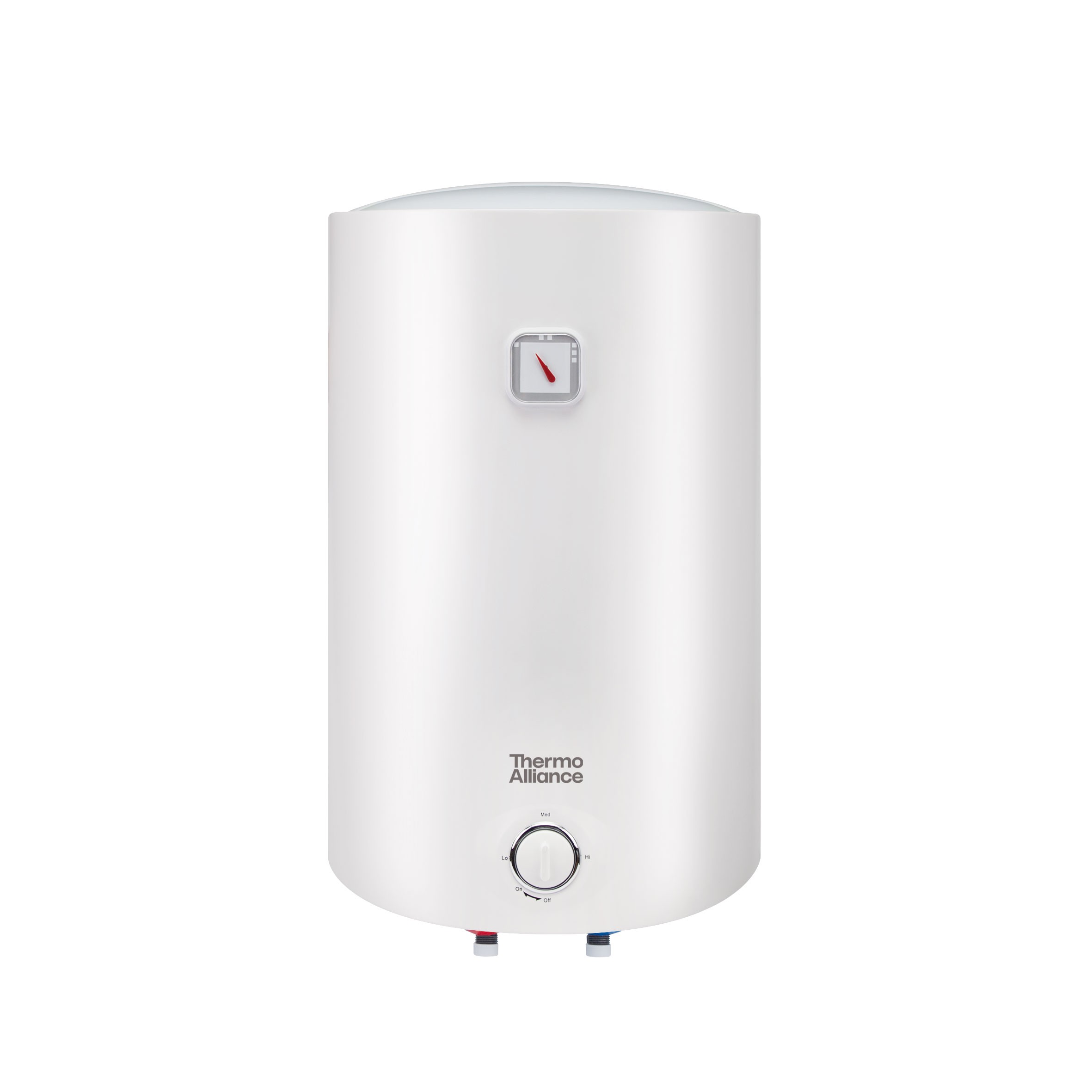 Водонагреватель электрический Thermo Alliance 100 л универсальный, мокрый ТЭН 1,5 кВт (D100VH15Q3)