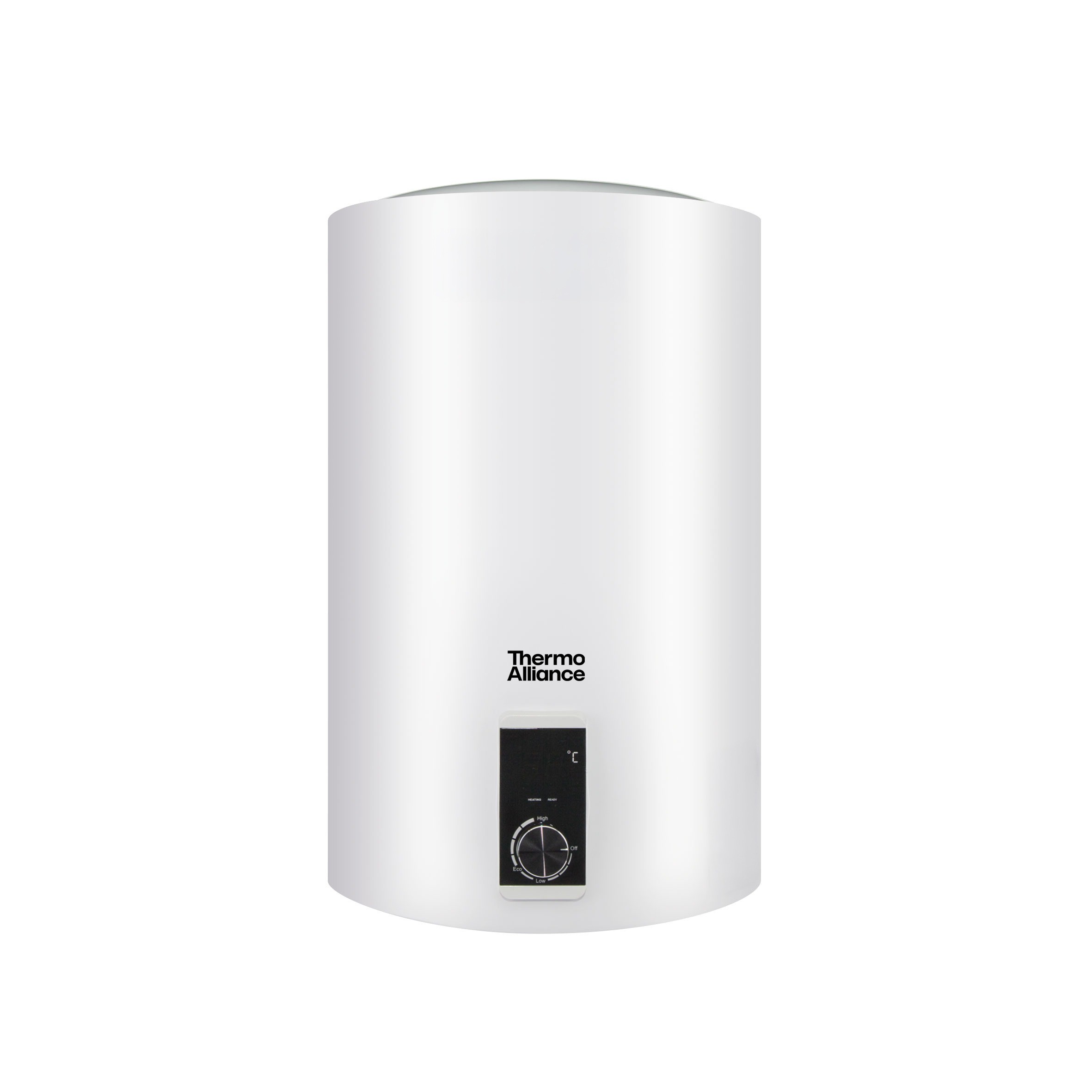 Водонагреватель электрический Thermo Alliance 100 л вертикальный, сухой ТЭН 2,0 кВт (D100V20J3DK)