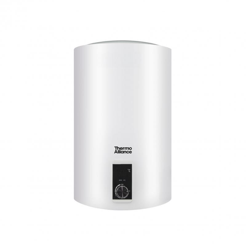 Водонагреватель электрический Thermo Alliance 30 л вертикальный, сухой ТЭН 1,6 кВт (D30V16J1DK)