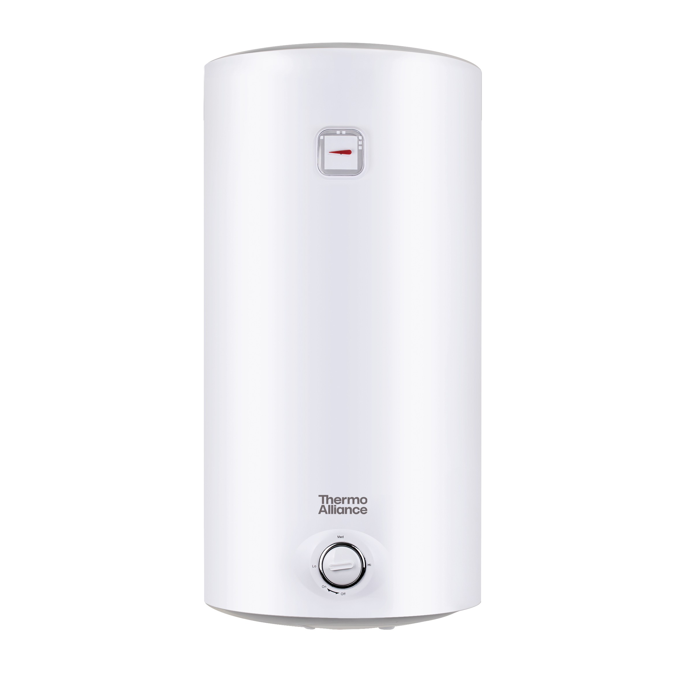 Водонагреватель электрический Thermo Alliance 80 л SLIM вертикальный, мокрый ТЭН 1,5 кВт (D80V15Q2)