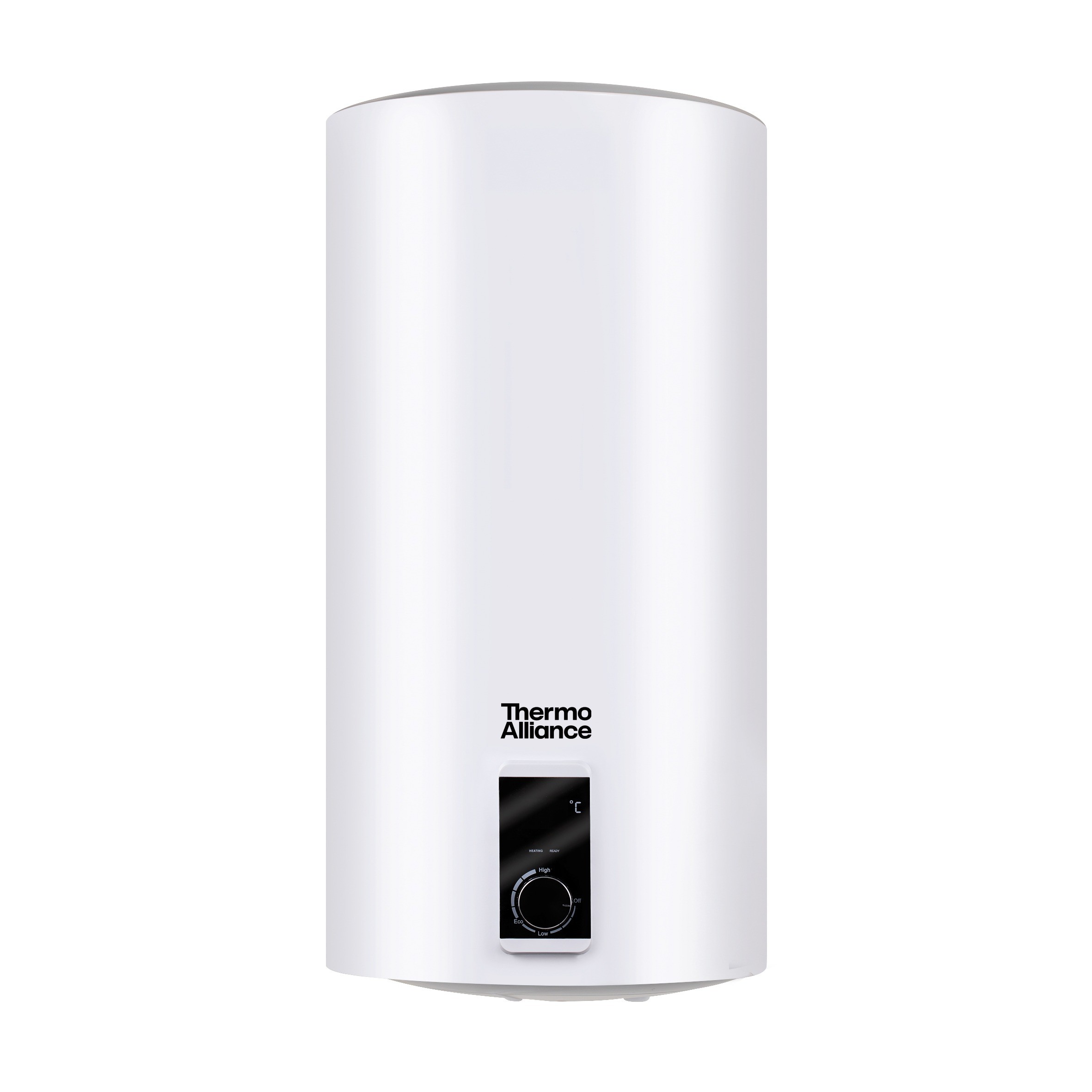 Водонагреватель электрический Thermo Alliance 80 л SLIM вертикальный, сухой ТЭН 2,0 кВт (D80V20JD2-K)