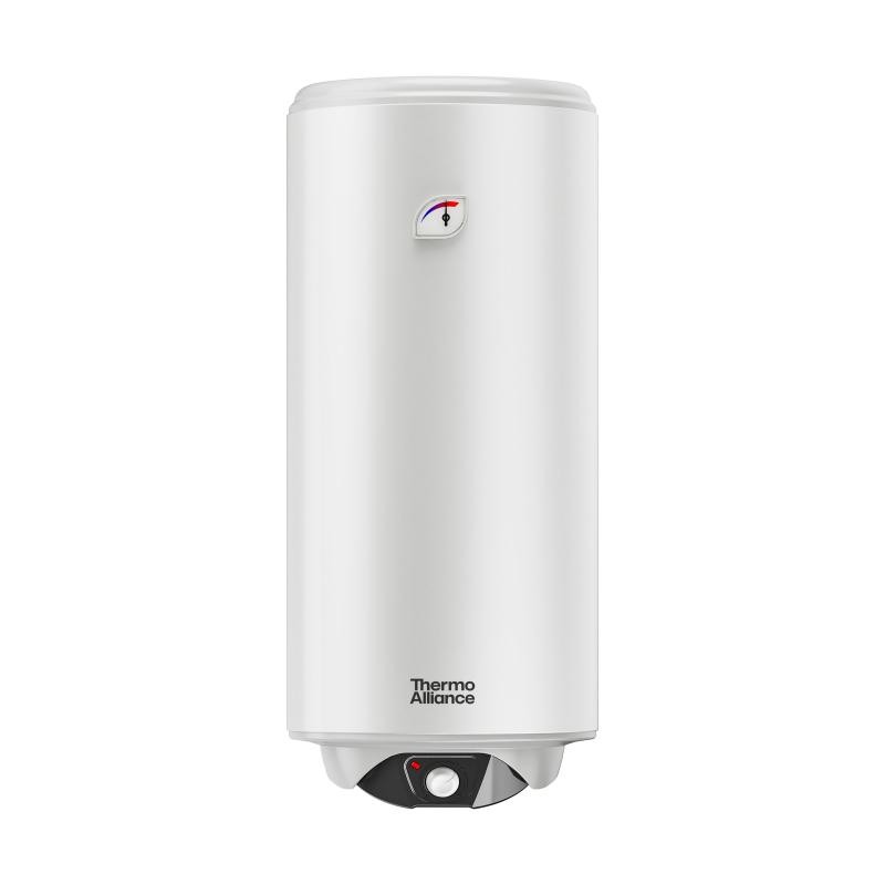 Электрический водонагреватель Thermo Alliance Spectra 100 л вертикальный, мокрий ТЭН 2,0 кВт, d 435 мм