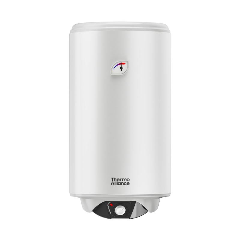 Электрический водонагреватель Thermo Alliance Spectra 120 л вертикальный, сухие ТЭНы 2,0 кВт, d 435 мм