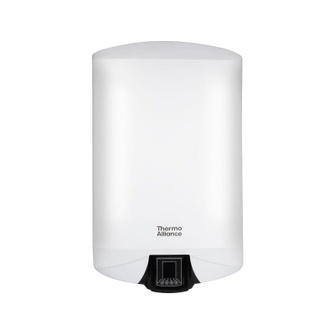 Бойлер электрический Thermo Alliance Spectra Flat 50 л универсальный, мокрый ТЭН 3,3 кВт, h 279 мм
