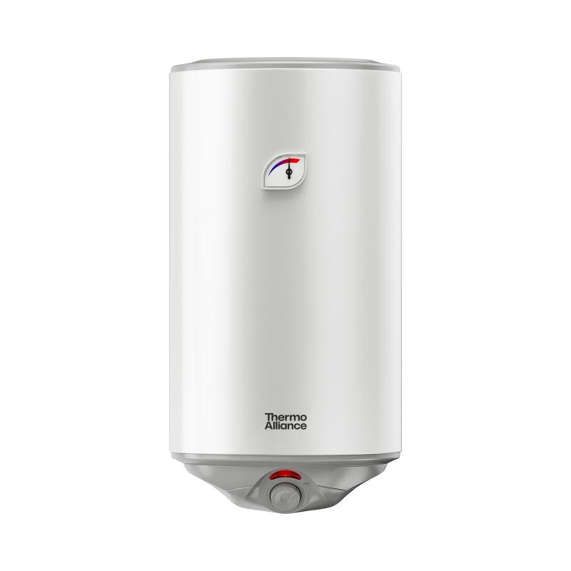 Электрический водонагреватель Thermo Alliance Spectra slim 50 л вертикальный, сухие ТЭН 1,6 кВт, d 360 мм