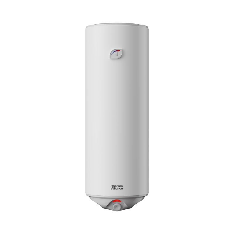 Электрический водонагреватель Thermo Alliance Spectra slim 80 л вертикальный, мокрый ТЭН 2,0 кВт, d 360 мм