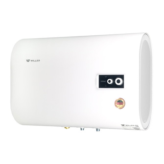 Водонагреватель горизонтальный Willer EH60R Spring