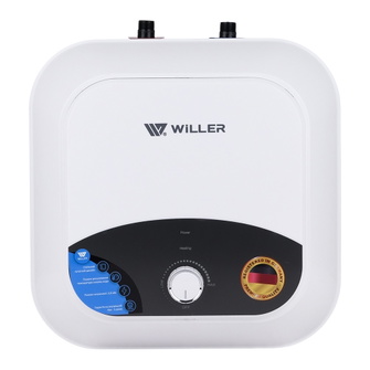 Водонагреватель под мойкой Willer PUL10R-Elf