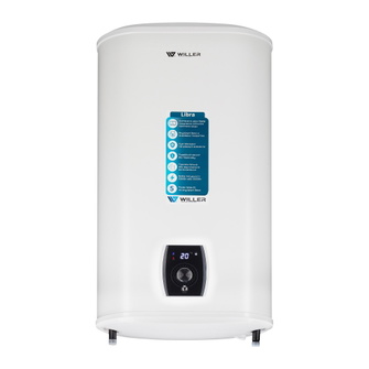 Водонагреватель универсальный Willer EVH100DRI Libra