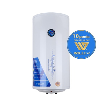 Водонагреватель вертикальный Willer EV80DR Optima Водонагреватель вертикальный Willer EV80DR Optima