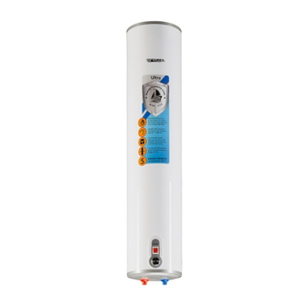 Водонагреватель вертикальный Willer IV50R Ultra