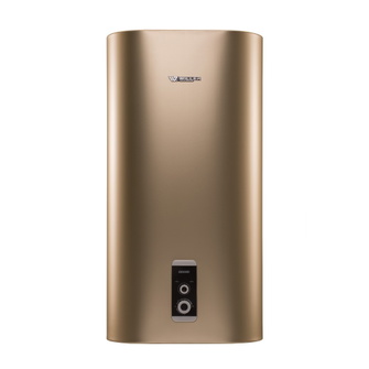 Водонагреватель Willer EV100DR Grand (цвет золотой матовый)