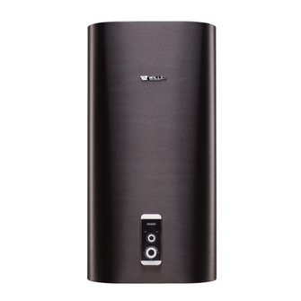 Водонагреватель Willer EV50DR Grand (цвет черный алюминий)