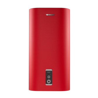 Водонагреватель Willer EV80DR Grand (цвет красный бриллиант)