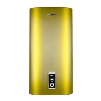 Водонагреватель Willer EV80DR Grand (цвет золотой)