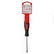 Отвертка крестовая Vitals Master S2, PH0 х 75 мм