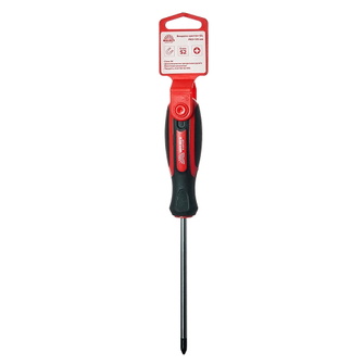 Отвертка крестовая Vitals Master S2, PH2 х 125 мм Отвертка крестовая Vitals Master S2, PH2 х 125 мм