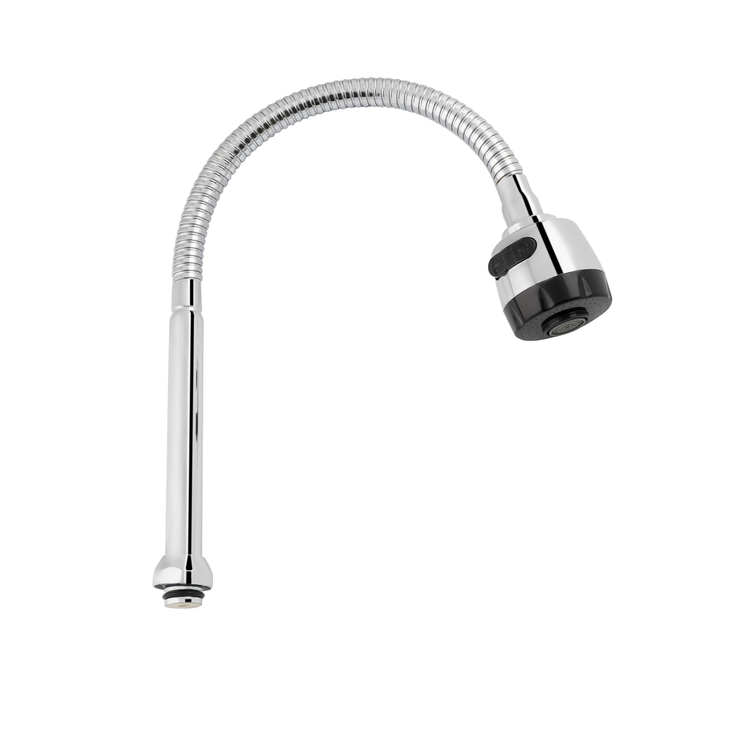 Излив для смесителя Lidz Niagara 260 16 см Chrome (LDNIA260CRM35104)
