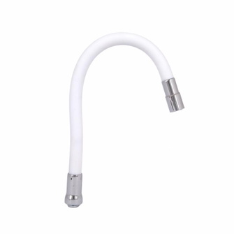 Излив Lidz (27,4 х 480) для проточного крана-водонагревателя Warm 065 White (LDWAR27448051947)