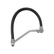 Излив для смесителя для кухни Lidz Aria 020F3 Graphite/Black (29,9 х 268 х 314) (LDARI299268314GRP51994)