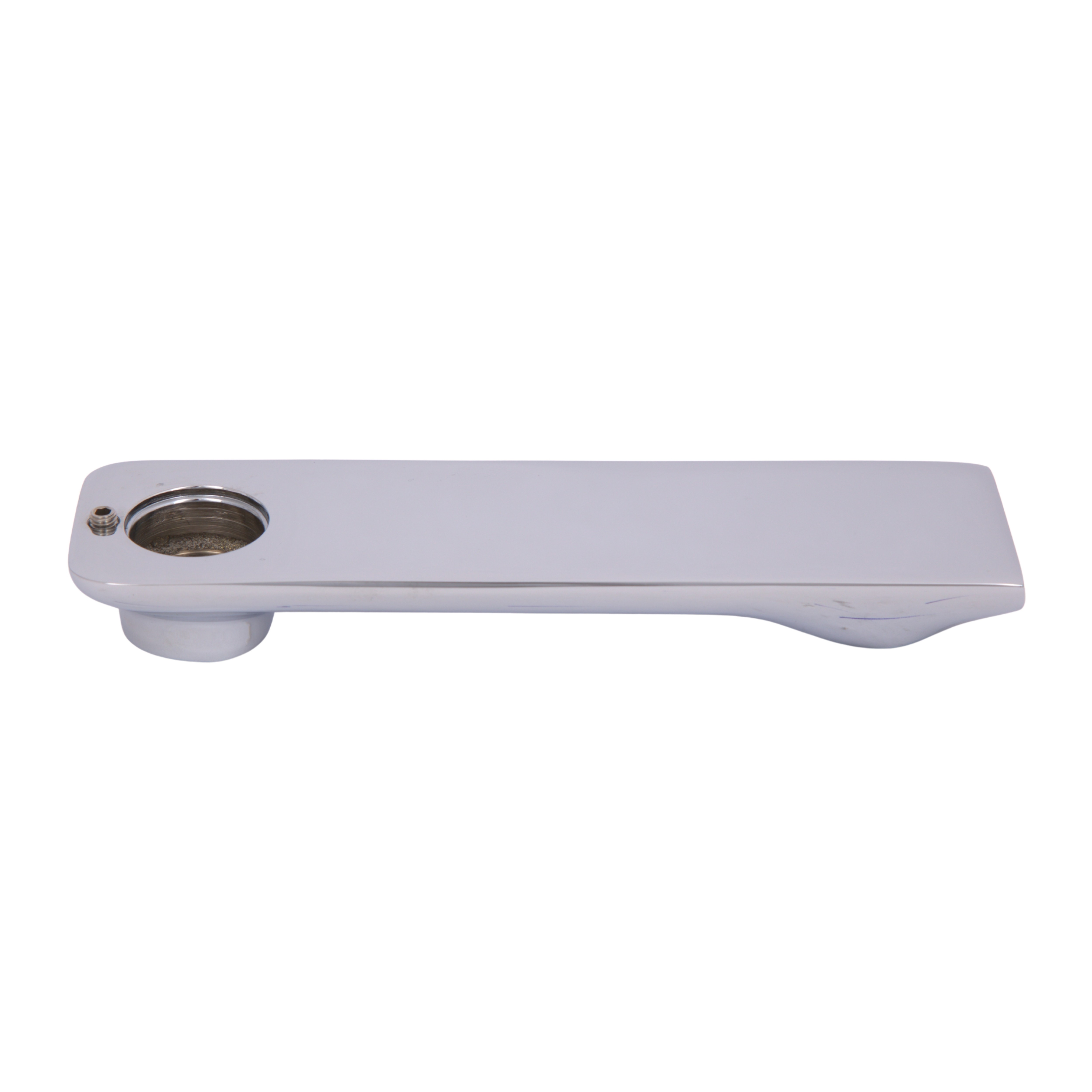 Вилив для душової системи Qtap Vlasta New Chrome (160 × 44 × 21,5) (QTVLA16044215CRM49668)