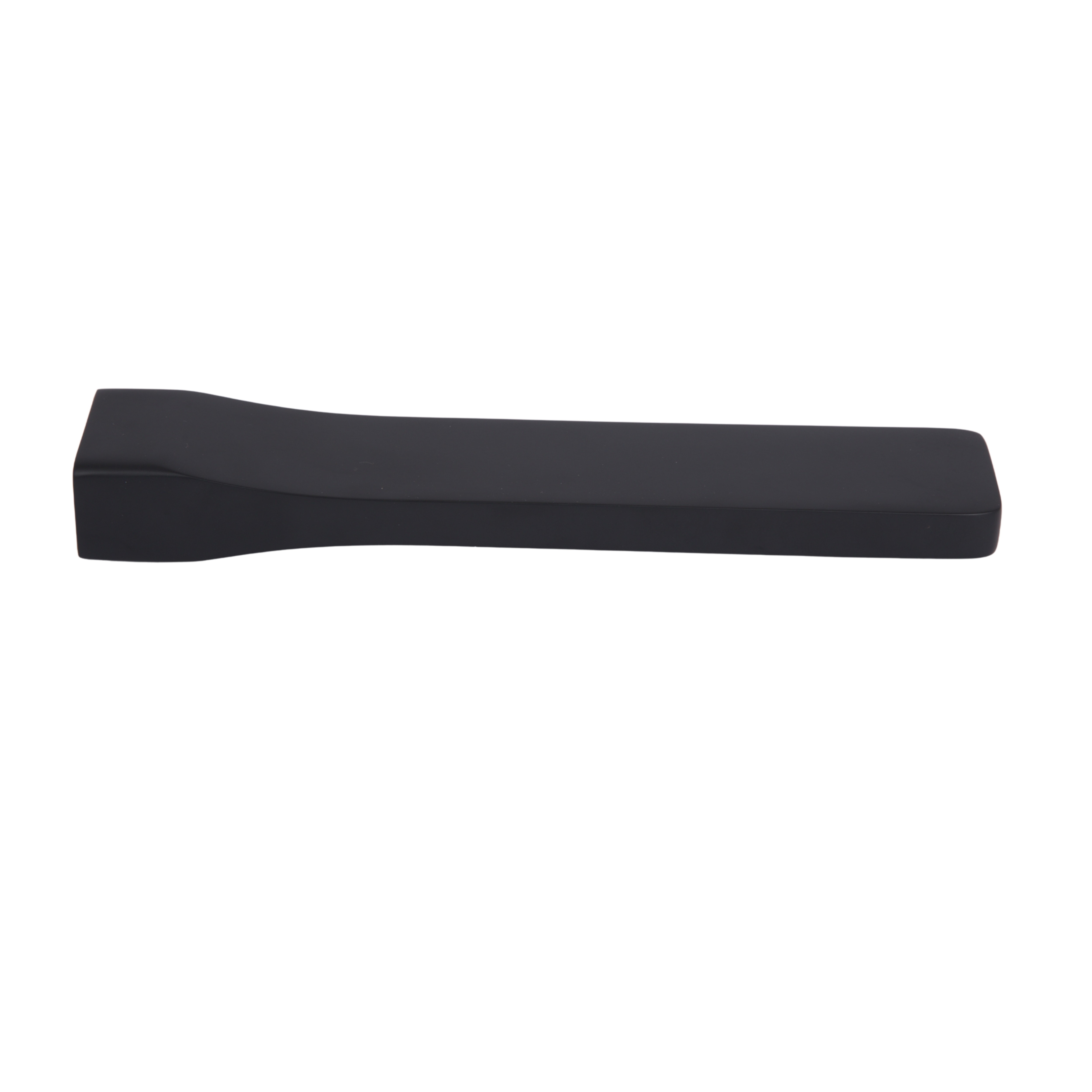 Излив для смесителя для раковины скрытого монтажа Qtap Gemini Matt Black (25,8 x 39,3 x 200) (QTGEM258393200BLA50127)