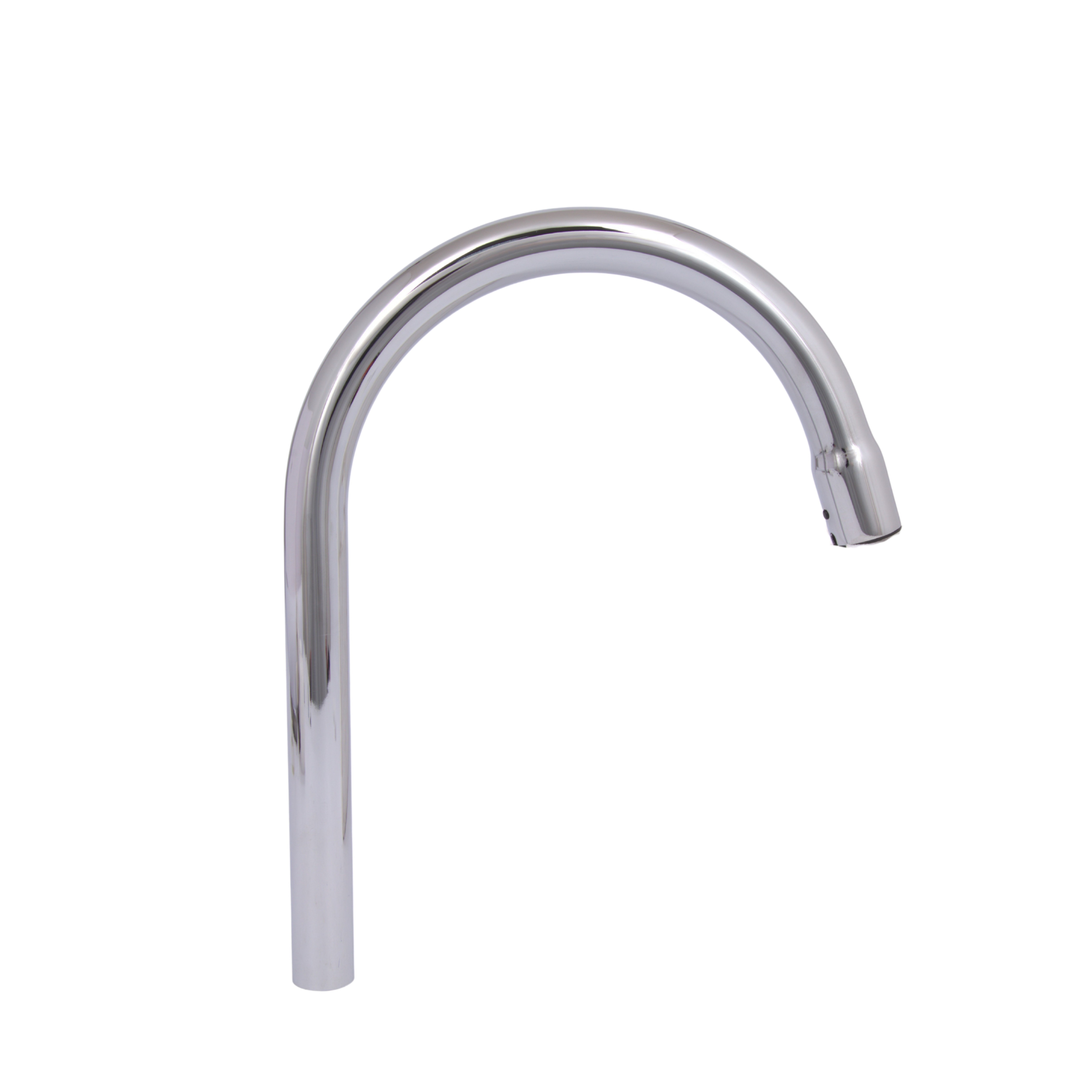 Излив для смесителя для кухни с выдвижным изливом Qtap Vlasta New Chrome (290 х 235 х 24) (QTVLA29023524CRM49670)