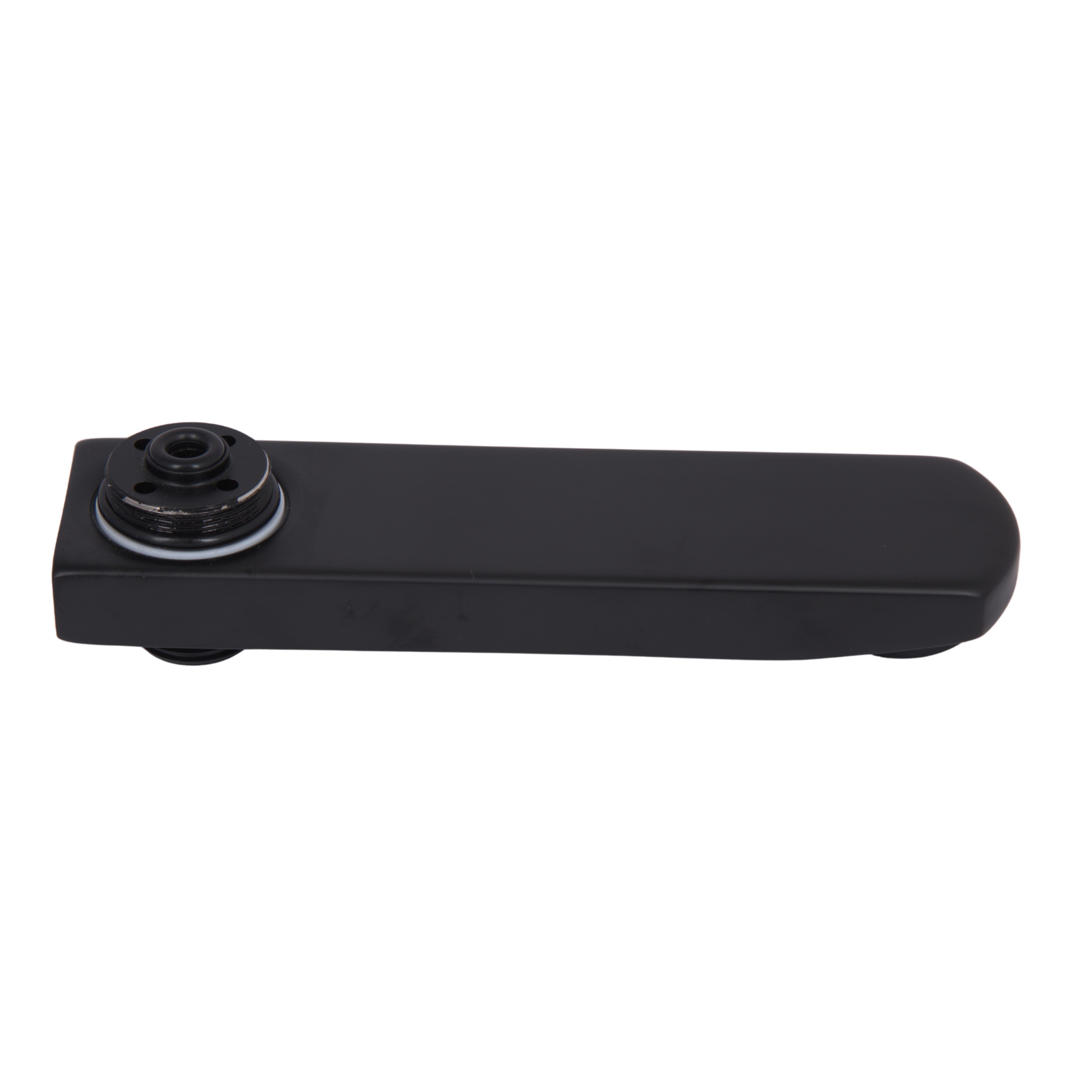 Излив в сборе для смесителей Lidz Kubis 006, 1030 Black (150 х 40 х 36) (LDKUB1504036B49508)