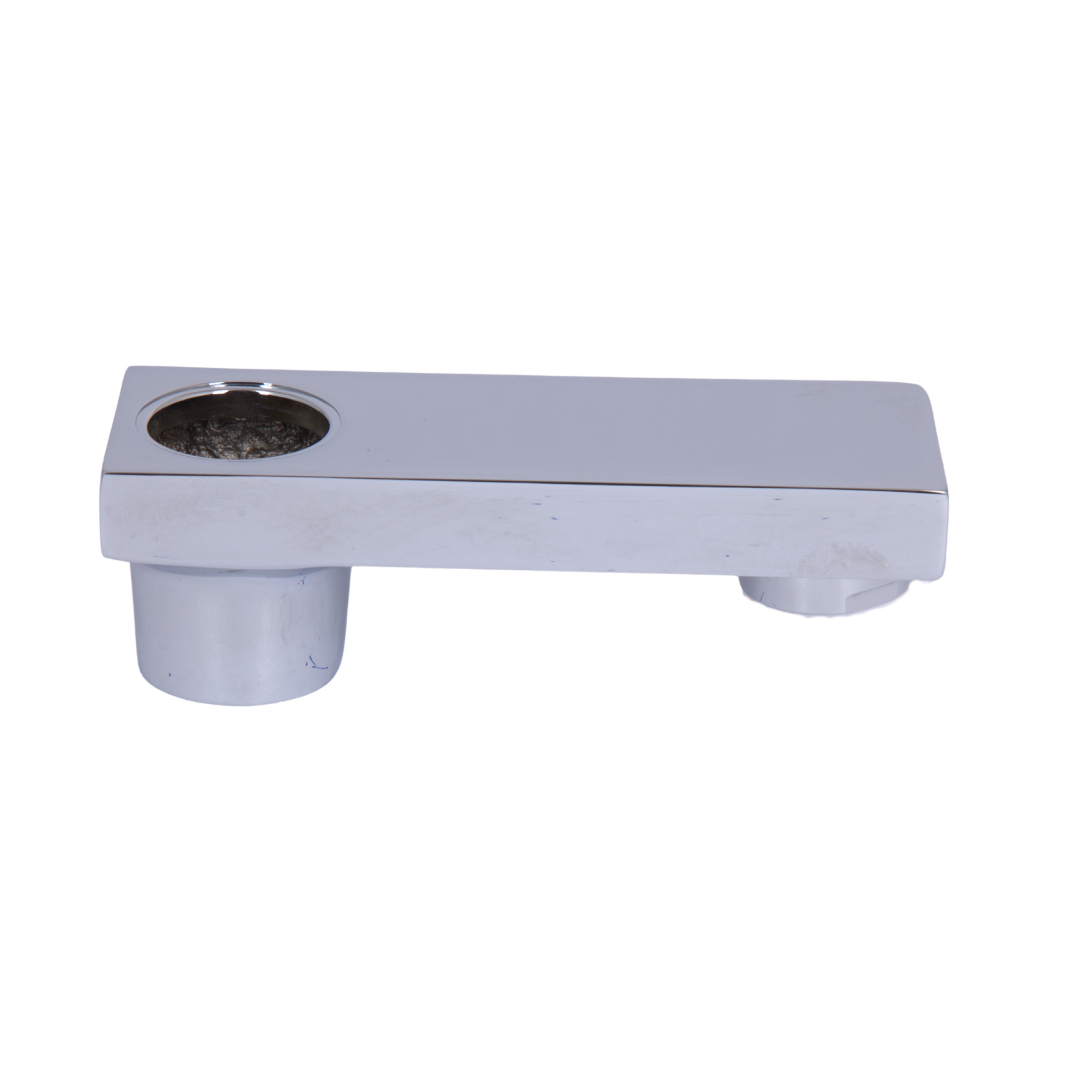 Излив смесителя для душевой системы Qtap Gemini Chrome (36,1 x 38 x 111,6) (QTGEM36138111650190)