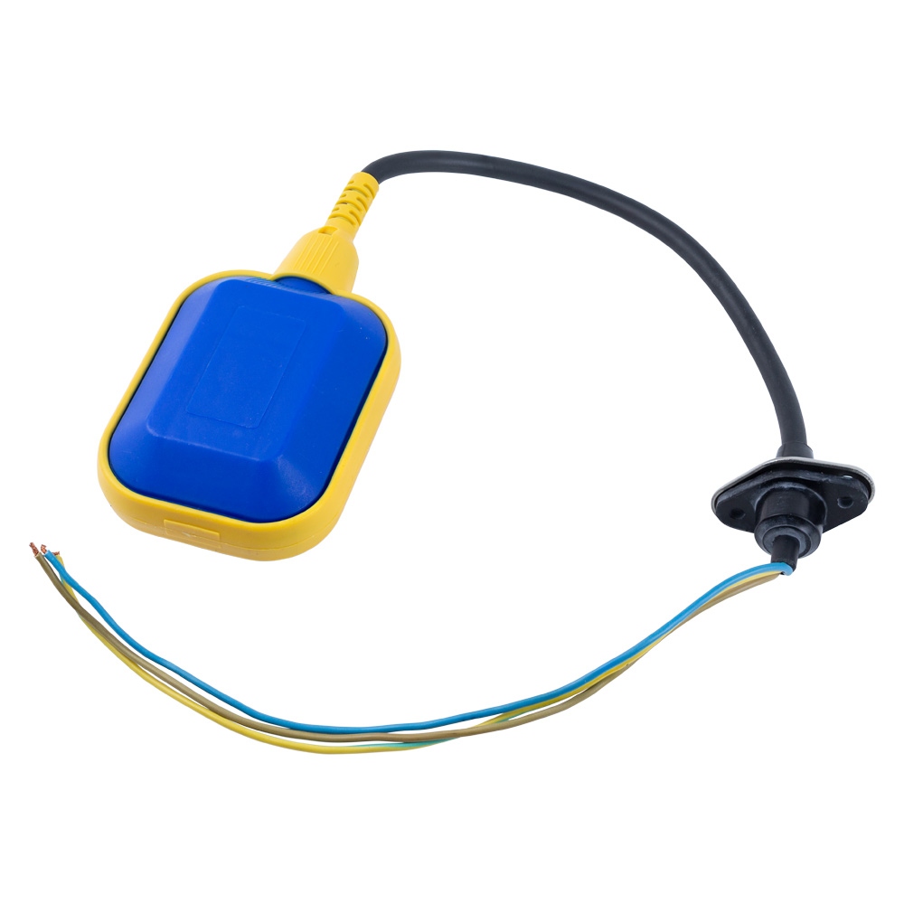 Выключатель поплавковый Aquatica для 773320 (3 х 0,75 мм² х 0.5 м) с 01.09.2017