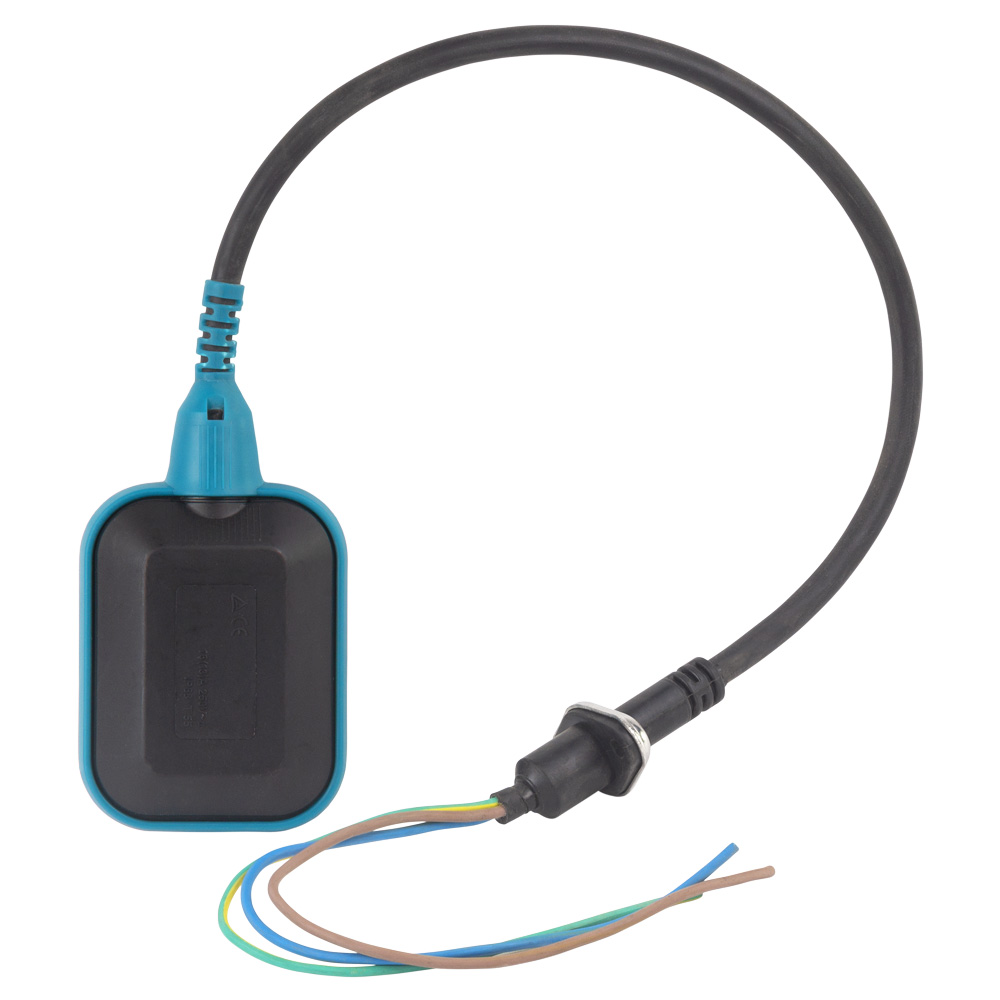 Выключатель поплавковый Aquatica для 773331, 773332 (3 х 1.5 мм² х 0.7 м) с 01.09.2017