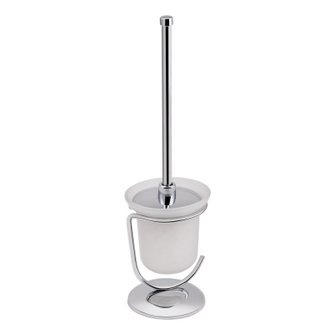 Йоржик Lidz Oreo 0503 підлоговий (матове скло) Chrome (LDORE0503CRM22324)