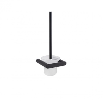 Йоржик підвісний Qtap Scorpio Black (Štětka) (QTSTK3102103B)