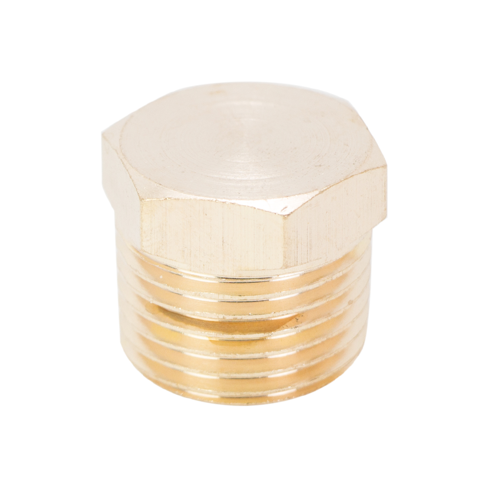 Заглушка Sigma MT 1/2" (латунь)