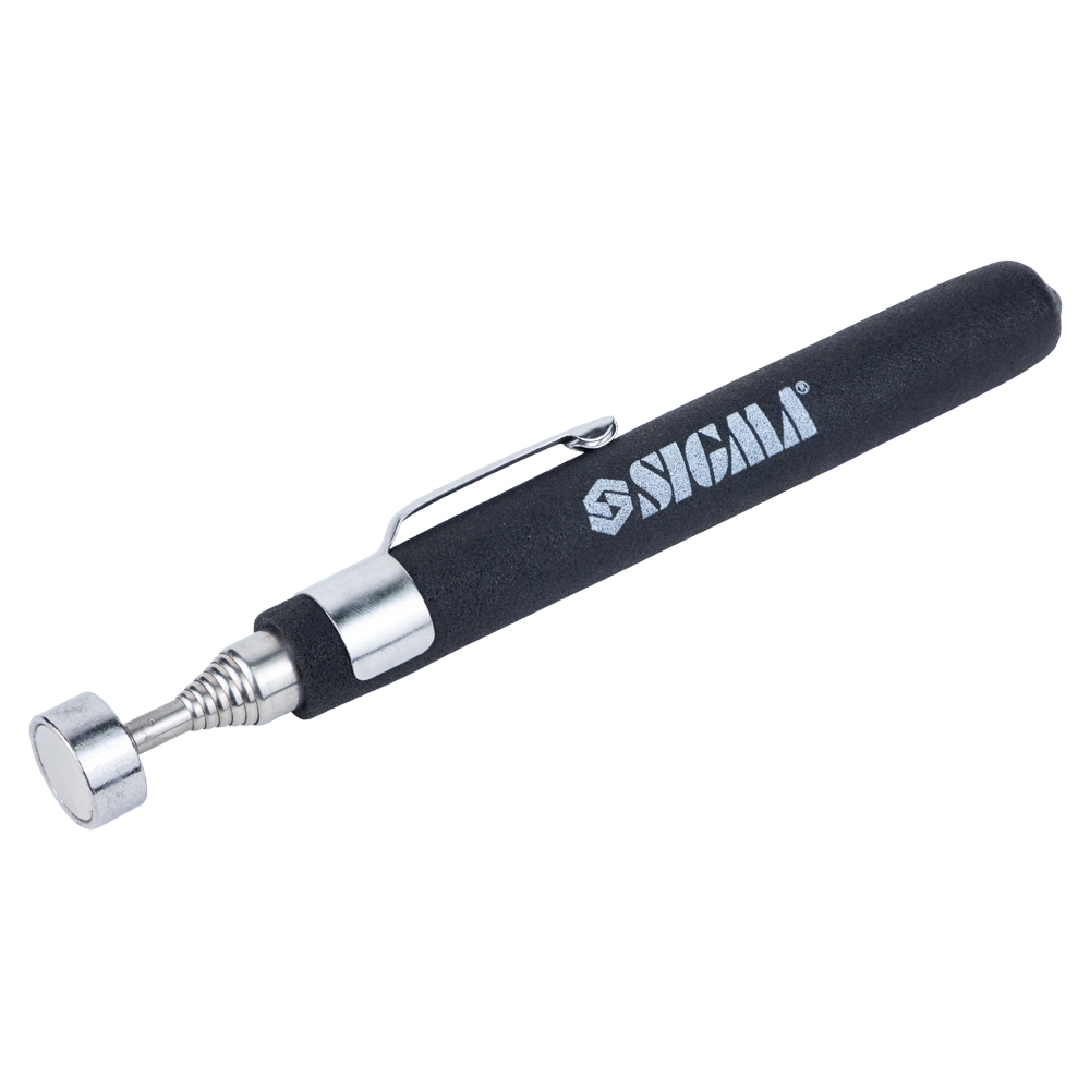 Захват магнитный Sigma телескопический 133-600 мм