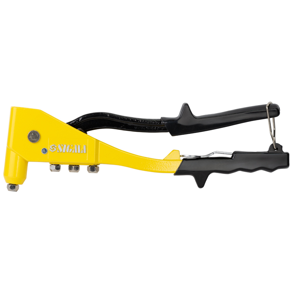 Заклепочник Sigma литий корпус 260 мм