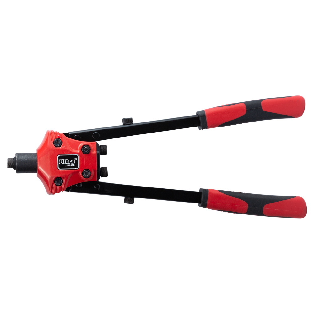 Заклепочник Ultra дворучний 370 мм Ø2.4-6.4 мм Заклепочник Ultra дворучний 370 мм Ø2.4-6.4 мм