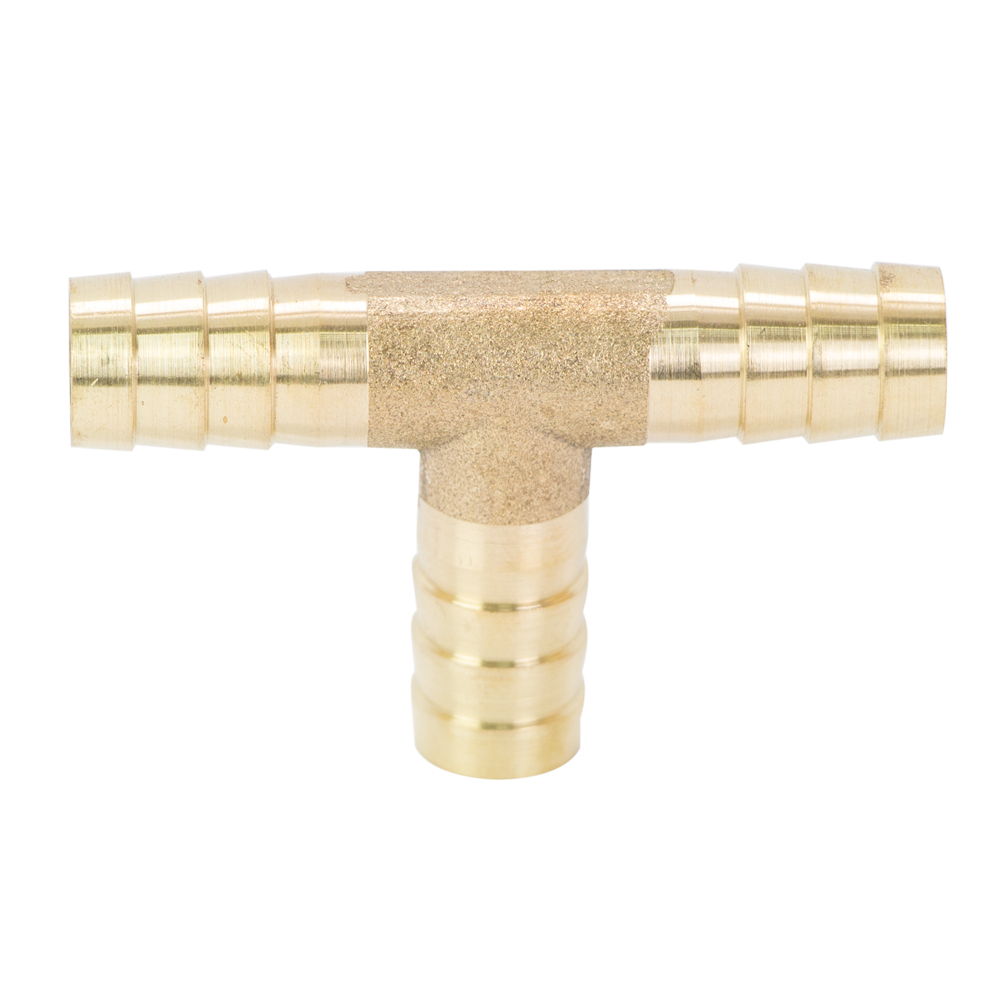 Соединение для шланга Sigma T 10 мм (латунь)