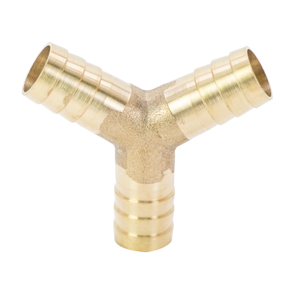 Соединение для шланга Sigma Y 12 мм (латунь)