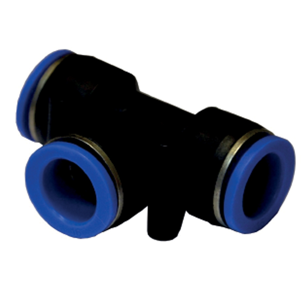 Соединение цанговое Sigma T Ø10 х 12 мм