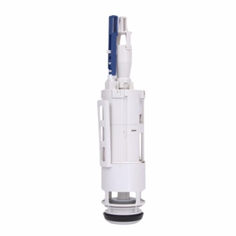 Зливний клапан Qtap 55 х 135 х 232 мм для інсталяції Standard (QTSTD167W49809)
