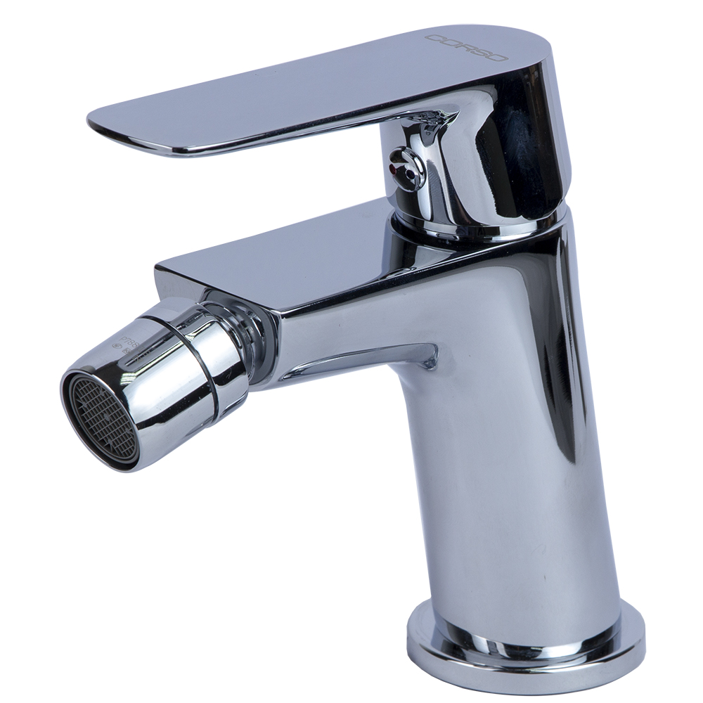 Змішувач для біде Aquatica SS s22 Ø35 вбудований Змішувач для біде Aquatica SS s22 Ø35 вбудований