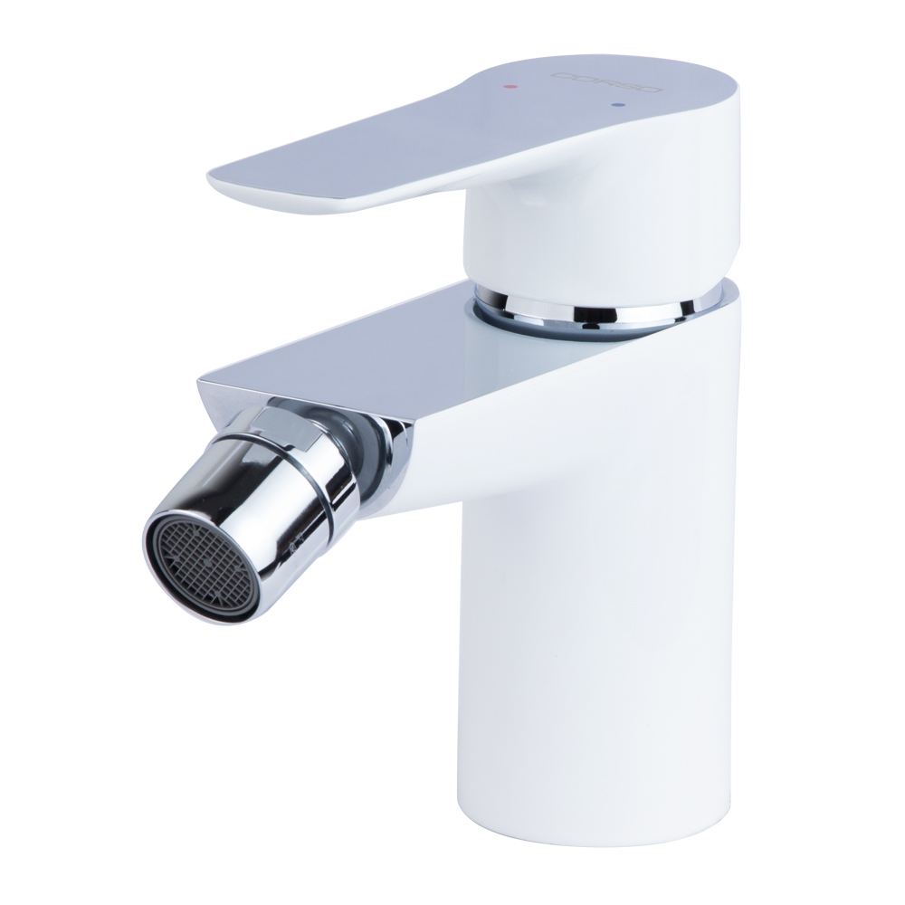 Змішувач для біде Corso Garda на шпильці Ø35 мм Змішувач для біде Corso Garda на шпильці Ø35 мм