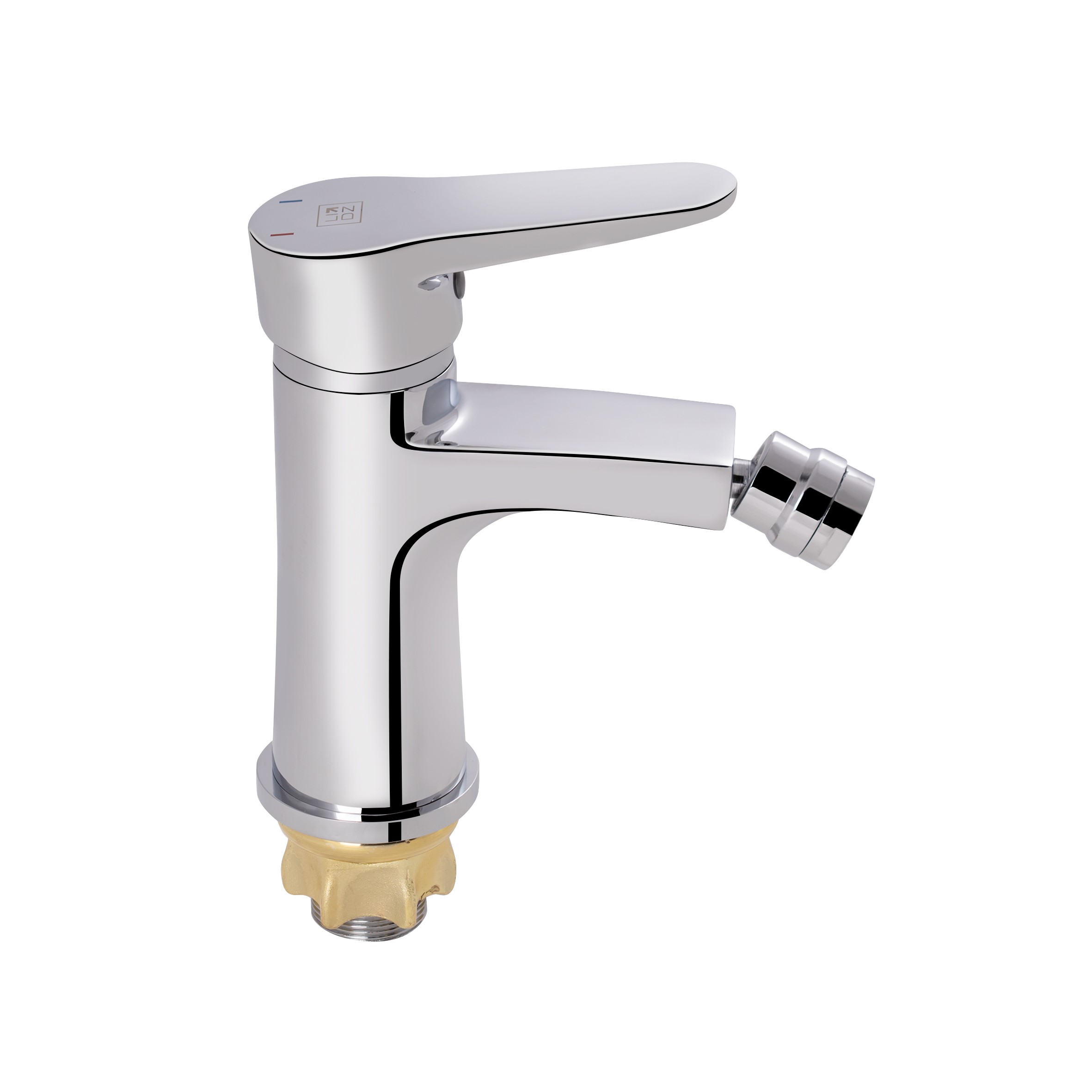 Змішувач для біде Lidz Nicole 001AF (k35) Chrome (LDNIC001AFCRM35100)