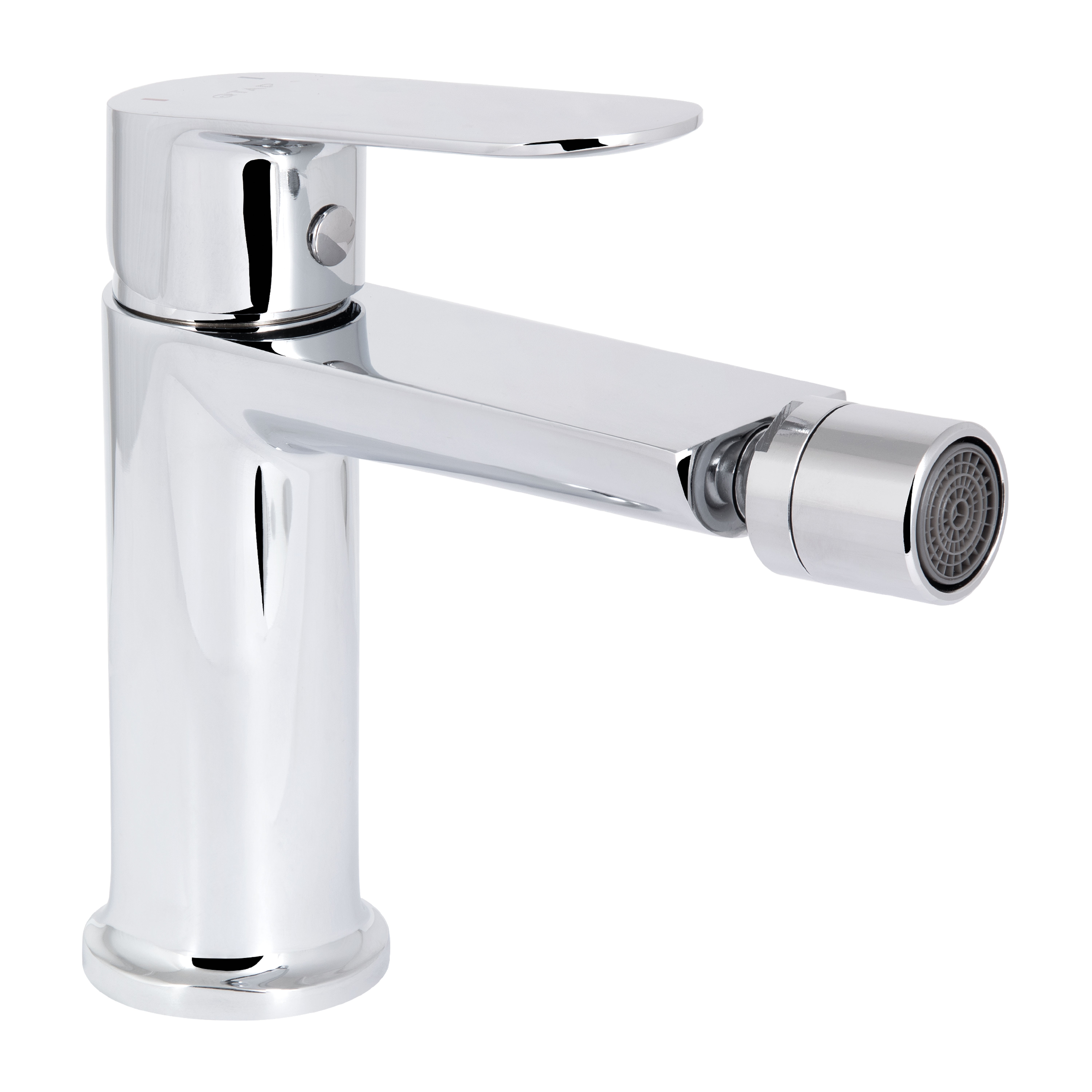 Змішувач для біде Qtap Evia Chrome (QTEVI255CRM47581) Змішувач для біде Qtap Evia Chrome (QTEVI255CRM47581)