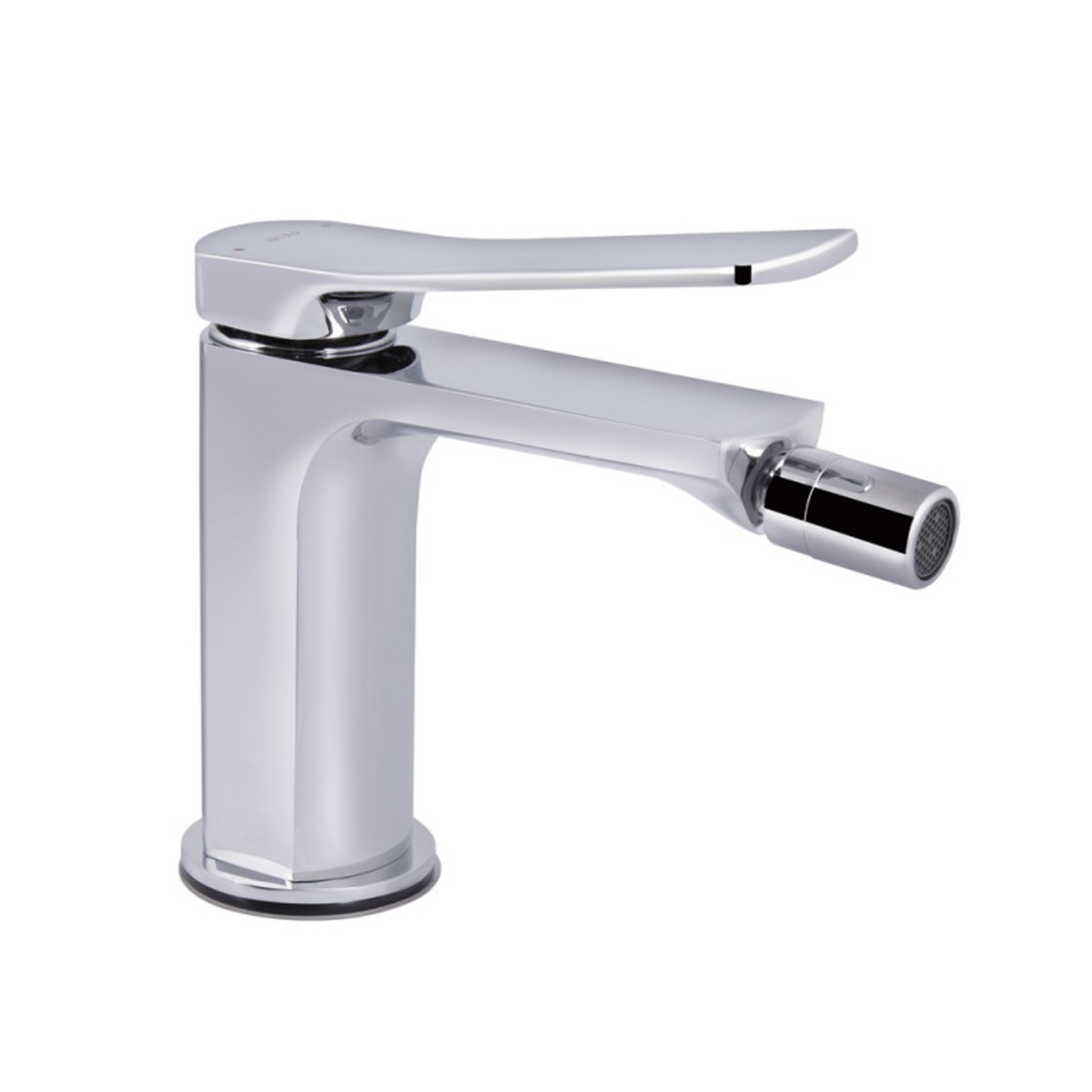Змішувач для біде Qtap Slavonice Chrome (QTSLA255CRM45921)