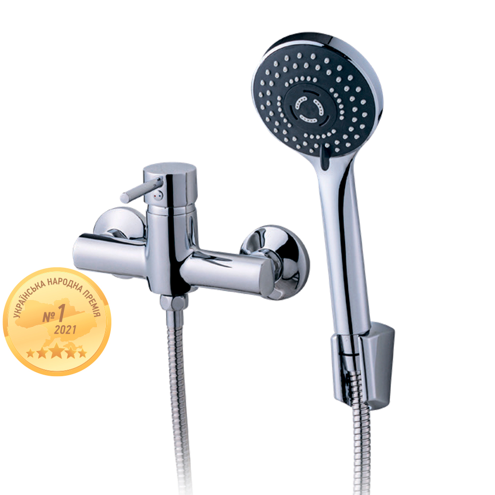 Змішувач для душу Aquatica HF Ø35 мм