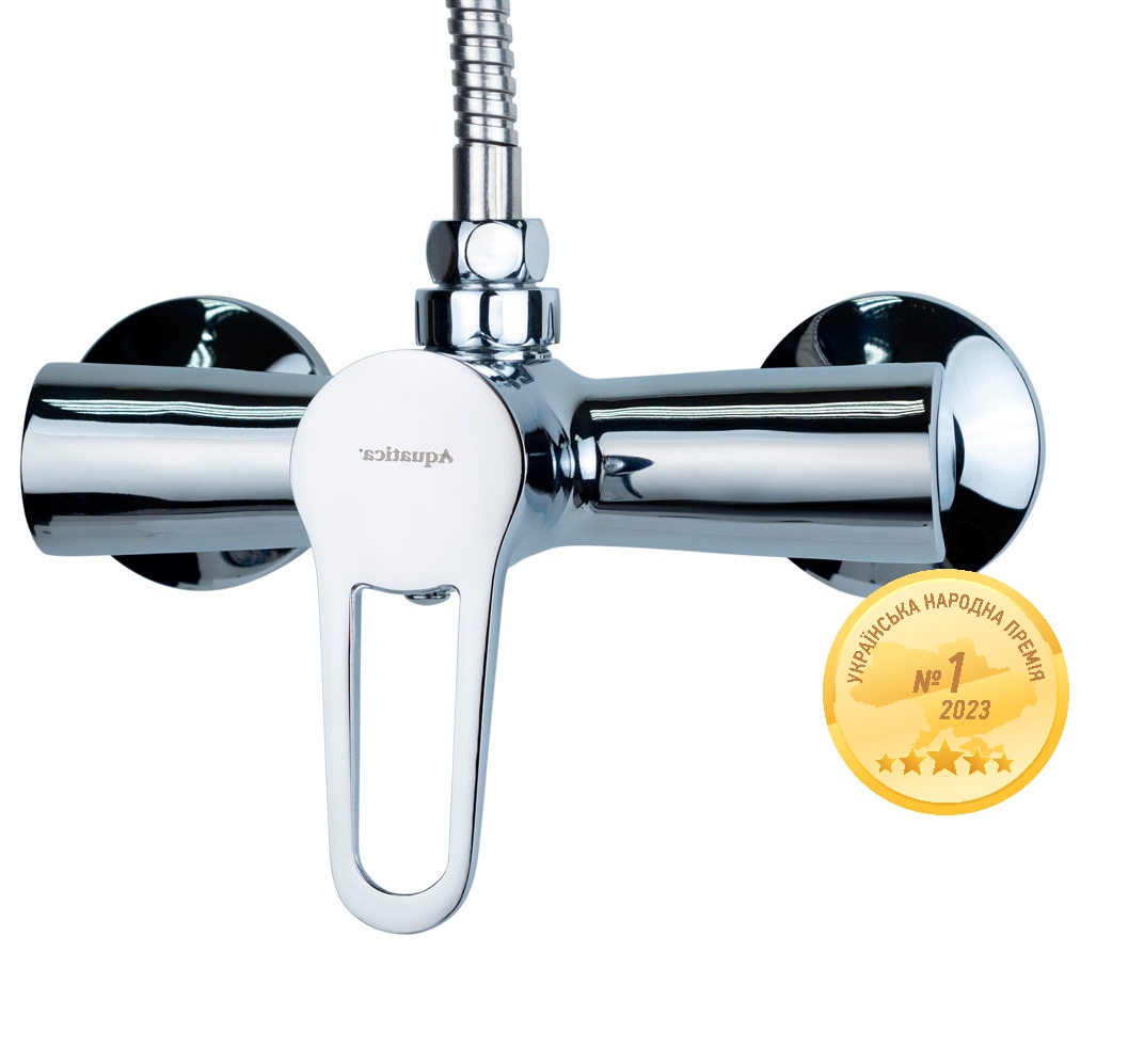 Змішувач для душу Aquatica HK Ø35 мм