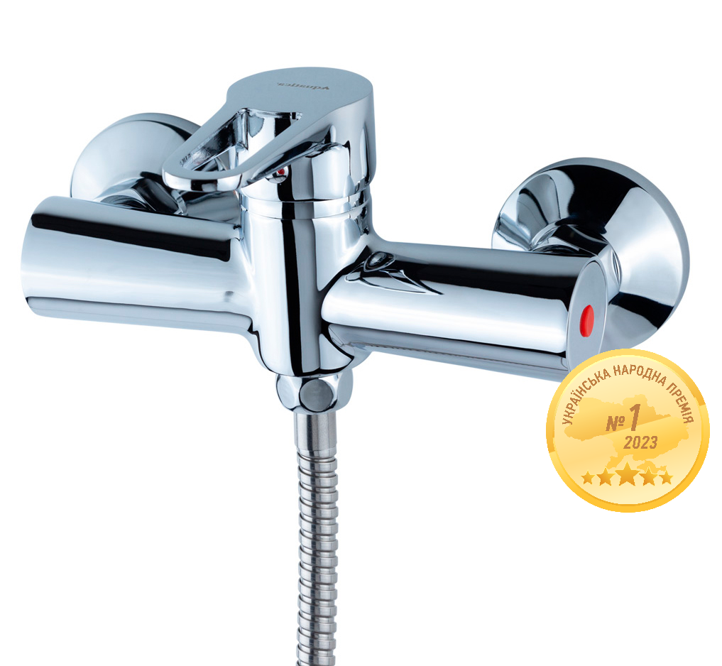 Змішувач для душу Aquatica HL Ø35 мм