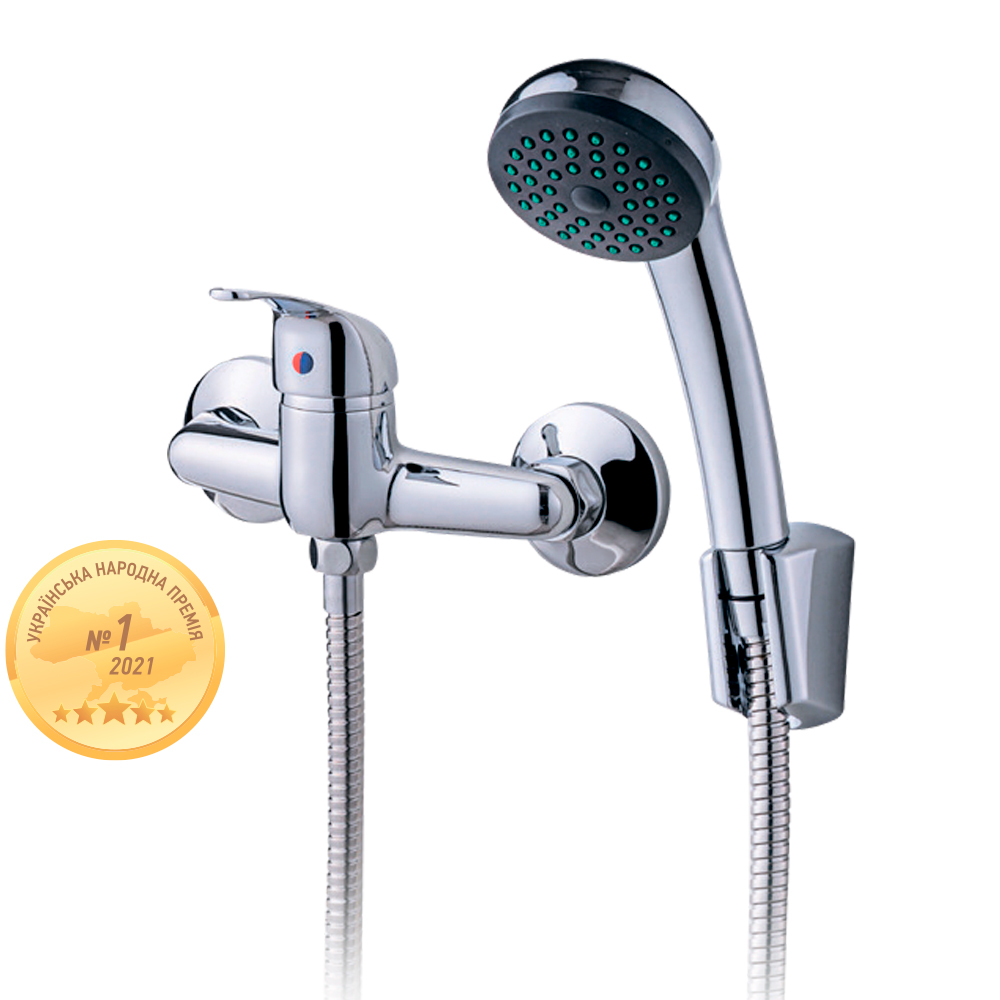 Змішувач для душу Aquatica IG Ø35 IG-1D149C